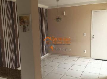 Apartamento · 46m² · 2 Quartos · 1 Vaga · Apartamento em Parque São Miguel, Guarulhos/SP de 46m² 2 quartos à venda por R$ 230.000,00