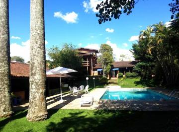 Casa · 1000m² · 5 Quartos · 4 Vagas · Casa em Vila Santo Antônio, Cotia/SP de 1000m² 5 quartos à venda por R$ 8.000.000,00