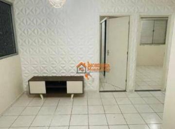 Apartamento · 47m² · 2 Quartos · 1 Vaga · Apartamento em Centro, Guarulhos/SP de 47m² 2 quartos à venda por R$ 170.000,00