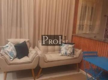 Apartamento · 50m² · 2 Quartos · 1 Vaga · Apartamento em Vila Guaraciaba, Santo André/SP de 50m² 2 quartos à venda por R$ 272.000,00