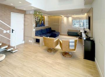 Apartamento · 131m² · 2 Quartos · 2 Vagas · Apartamento em Cidade Monções, São Paulo/SP de 131m² 2 quartos à venda por R$ 2.980.000,00