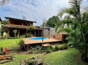 Casa · 320m² · 6 Quartos · 4 Vagas · Casa em Centro, Bertioga/SP de 320m² 6 quartos à venda por R$ 2.300.000,00