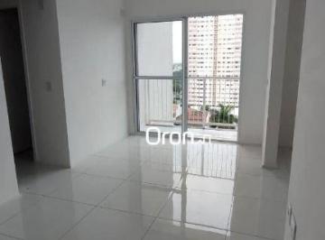 f3c2f38c17839c0aafb011c1042bbed097be9919 · Apartamento com 3 dormitórios à venda, 61 m² por R$ 450.000,00 - Parque Amazônia - Goiânia/GO