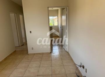 Apartamento · 45m² · 2 Quartos · 1 Vaga · Apartamento em Edifício Uirapuru no Jardim Marchesi  -  Ribeirão Preto