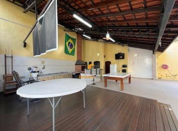 Área Gourmet · Sobrado com 4 dormitórios à venda, 320 m² por R$ 1.098.564,72 - Vila São Francisco - Osasco/SP