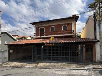 Frente · Sobrado com 4 dormitórios à venda, 320 m² na Vila São Francisco - Osasco/SP