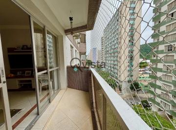 Apartamento · 140m² · 3 Quartos · 1 Vaga · Apartamento em Centro, Guarujá/SP de 140m² 3 quartos à venda por R$ 650.000,00