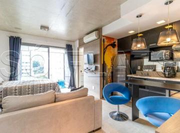 Comercial · 35m² · 1 Quarto · 1 Vaga · Studio em Vila Olímpia, São Paulo/SP de 35m² 1 quartos à venda por R$ 614.000,00