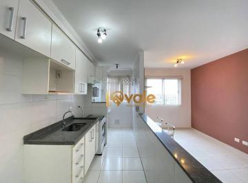Apartamento · 50m² · 2 Quartos · 1 Vaga · Apartamento em Loteamento Villa Branca, Jacareí/SP de 50m² 2 quartos à venda por R$ 370.000,00