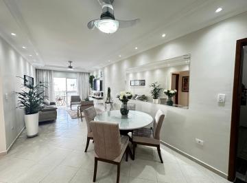 Apartamento · 90m² · 2 Quartos · 1 Vaga · Apartamento em Vila Guilhermina, Praia Grande/SP de 90m² 2 quartos à venda por R$ 590.000,00