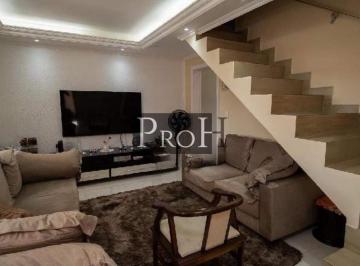 Casa · 201m² · 4 Quartos · 3 Vagas · Sobrado em Paulicéia, São Bernardo do Campo/SP de 201m² 4 quartos à venda por R$ 595.000,00