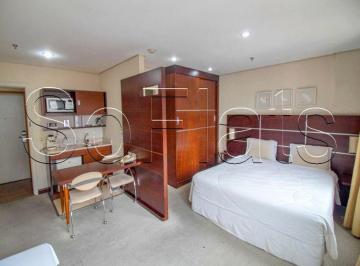 Apartamento · 28m² · 1 Quarto · 1 Vaga · Imoveis - na Chácara Santo Antônio
