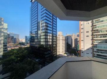 Apartamento · 94m² · 2 Quartos · 2 Vagas · Apartamento em Vila Olímpia, São Paulo/SP de 94m² 2 quartos para locação R$ 7.500,00/mes