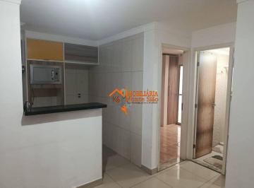 Apartamento · 44m² · 2 Quartos · 1 Vaga · Imoveis - no Jardim Ansalca