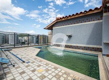 8e92f1b3f9c5c1b3007fca9d1d6bfb64df09a2b9 · Cobertura à venda, 270 m² por R$ 3.300.000,00 - Icaraí - Niterói/RJ