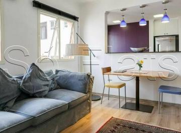 Apartamento · 42m² · 1 Quarto · 1 Vaga · Imoveis - no Vila Pompéia