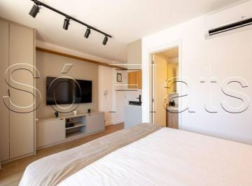 Apartamento · 29m² · 1 Quarto · Apartamento em Itaim Bibi, São Paulo/SP de 29m² 1 quartos para locação R$ 5.420,00/mes