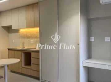 Apartamento · 25m² · 1 Quarto · Flat em Jardim das Acácias, São Paulo/SP de 25m² 1 quartos para locação R$ 2.950,00/mes