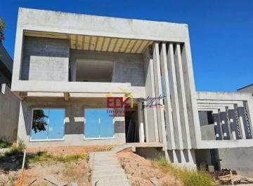 4d8d0164d490ebcdcea05bcbedc8bc4b9cb13ee5 · Casa à venda, 500 m² por R$ 3.000.000,00 - Condomínio Residencial Colinas do Paratehy - São José dos
