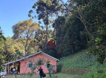 06934ab05ca7c49ea0905bf529ea5bbcfd64294c · Sítio com 4 dormitórios à venda, 12000 m² por R$ 800.000,00 - Zona Rural - Santo Antônio do Pinhal/S
