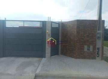 cad87a6298fd753e758b6ac6b4379fb2df0f72e5 · Casa com 2 dormitórios à venda, 72 m² por R$ 245.000,00 - Feital - Pindamonhangaba/SP