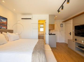 Apartamento · 29m² · 1 Quarto · Flat em Itaim Bibi, São Paulo/SP de 29m² 1 quartos para locação R$ 5.420,00/mes
