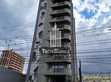 Apartamento · 192m² · 3 Quartos · 2 Vagas · Apartamento em Centro, Ponta Grossa/PR de 192m² 3 quartos à venda por R$ 880.000,00