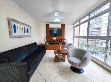 Apartamento · 120m² · 3 Quartos · 2 Vagas · Apartamento em Centro, Guarujá/SP de 120m² 3 quartos à venda por R$ 850.000,00