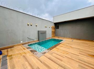 Casa · 180m² · 3 Quartos · 2 Vagas · Casa com 3 quartos à venda, Bairro Praça Alto Umuarama - Uberlândia/MG