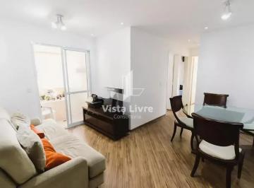 Apartamento · 61m² · 3 Quartos · 1 Vaga · Apartamento em Vila Pompéia, São Paulo/SP de 61m² 3 quartos à venda por R$ 850.000,00