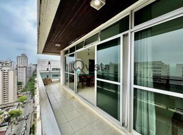 Apartamento · 130m² · 4 Quartos · 2 Vagas · Apartamento em Centro, Guarujá/SP de 130m² 4 quartos à venda por R$ 700.000,00