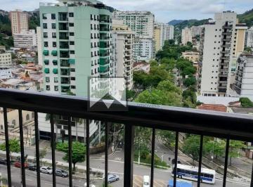 Apartamento · 100m² · 3 Quartos · 1 Vaga · Apartamento em Vital Brasil, Niterói/RJ de 100m² 3 quartos à venda por R$ 750.000,00