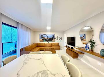 Apartamento · 110m² · 3 Quartos · 2 Vagas · Apartamento em Barra Funda, Guarujá/SP de 110m² 3 quartos à venda por R$ 850.000,00