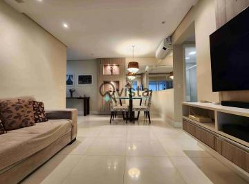 Apartamento · 110m² · 3 Quartos · 2 Vagas · Apartamento em Barra Funda, Guarujá/SP de 110m² 3 quartos à venda por R$ 900.000,00