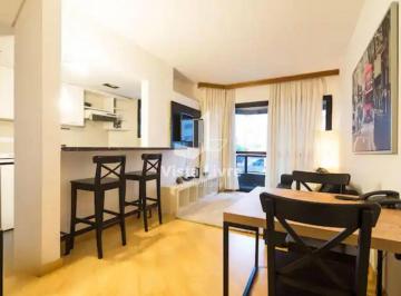 Apartamento · 48m² · 1 Quarto · 1 Vaga · Apartamento em Itaim Bibi, São Paulo/SP de 48m² 1 quartos à venda por R$ 905.349,00