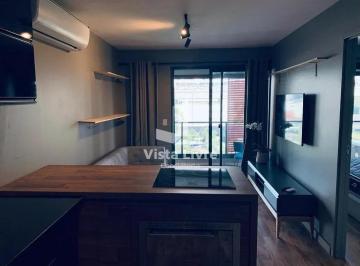 Apartamento · 42m² · 1 Quarto · 1 Vaga · Apartamento em Campo Belo, São Paulo/SP de 42m² 1 quartos à venda por R$ 790.000,00