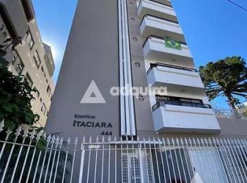 Apartamento · 170m² · 4 Quartos · 2 Vagas · Apartamento em Centro, Ponta Grossa/PR de 170m² 4 quartos à venda por R$ 900.000,00