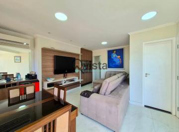 Apartamento · 110m² · 3 Quartos · 1 Vaga · Apartamento em Vila Alzira, Guarujá/SP de 110m² 3 quartos à venda por R$ 798.000,00