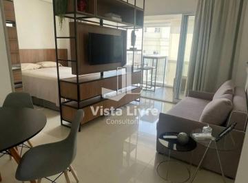 Apartamento · 49m² · 1 Quarto · 1 Vaga · Apartamento em Vila Gertrudes, São Paulo/SP de 49m² 1 quartos à venda por R$ 815.000,00