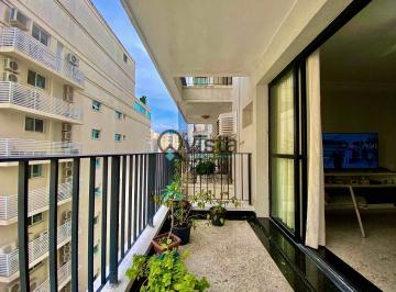 Apartamento · 134m² · 4 Quartos · 2 Vagas · Apartamento em Centro, Guarujá/SP de 134m² 4 quartos à venda por R$ 900.000,00