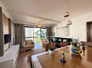 Apartamento · 112m² · 3 Quartos · 2 Vagas · Apartamento em Vila Maia, Guarujá/SP de 112m² 3 quartos à venda por R$ 780.000,00