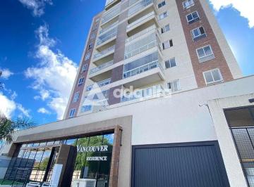 Apartamento de 3 quartos, Ponta Grossa · Apartamento em Orfãs, Ponta Grossa/PR de 148m² 3 quartos à venda por R$ 850.000,00