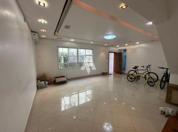 Casa · 165m² · 3 Quartos · 2 Vagas · Casa em Embaré, Santos/SP de 165m² 3 quartos à venda por R$ 1.280.000,00