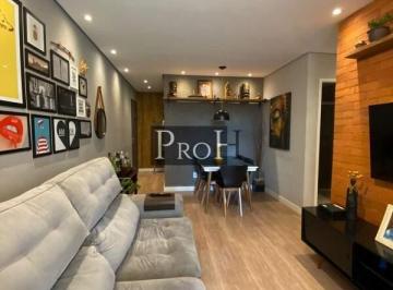 Apartamento · 80m² · 3 Quartos · 2 Vagas · Apartamento em Vila Vivaldi, São Bernardo do Campo/SP de 80m² 3 quartos à venda por R$ 760.000,00