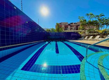 Apartamento · 100m² · 3 Quartos · 2 Vagas · Apartamento em Jardim Tejereba, Guarujá/SP de 100m² 3 quartos à venda por R$ 790.000,00
