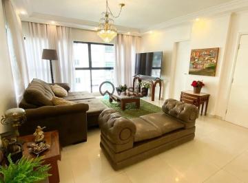 Apartamento · 143m² · 3 Quartos · 2 Vagas · Apartamento em Barra Funda, Guarujá/SP de 143m² 3 quartos à venda por R$ 790.000,00