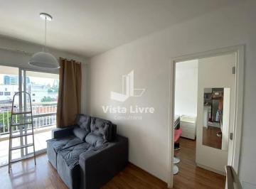 Apartamento · 50m² · 1 Quarto · 1 Vaga · Apartamento em Vila Cordeiro, São Paulo/SP de 50m² 1 quartos à venda por R$ 800.000,00