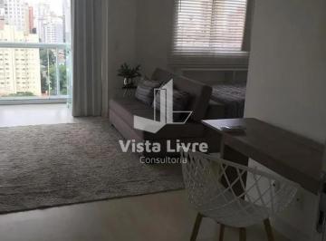 Comercial · 46m² · 1 Quarto · 1 Vaga · Studio em Vila Olímpia, São Paulo/SP de 46m² 1 quartos à venda por R$ 986.006,00