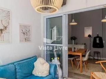 Apartamento · 47m² · 1 Quarto · 1 Vaga · Apartamento em Santo Amaro, São Paulo/SP de 47m² 1 quartos à venda por R$ 906.381,00