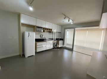 Apartamento · 52m² · 1 Quarto · 1 Vaga · Apartamento em Brooklin Paulista, São Paulo/SP de 52m² 1 quartos à venda por R$ 906.698,00